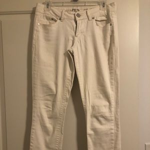 Off-white pants